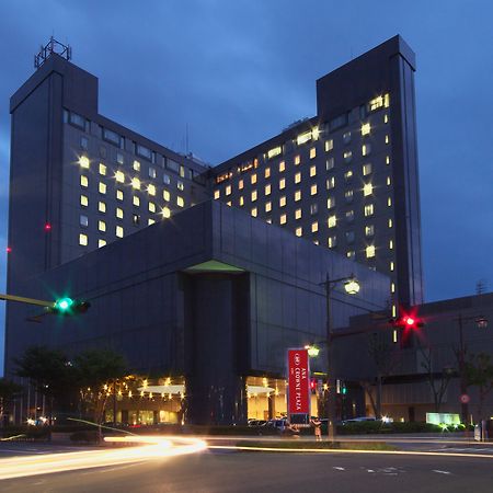 Ana Crowne Plaza Ube, An Ihg Hotel Exterior photo